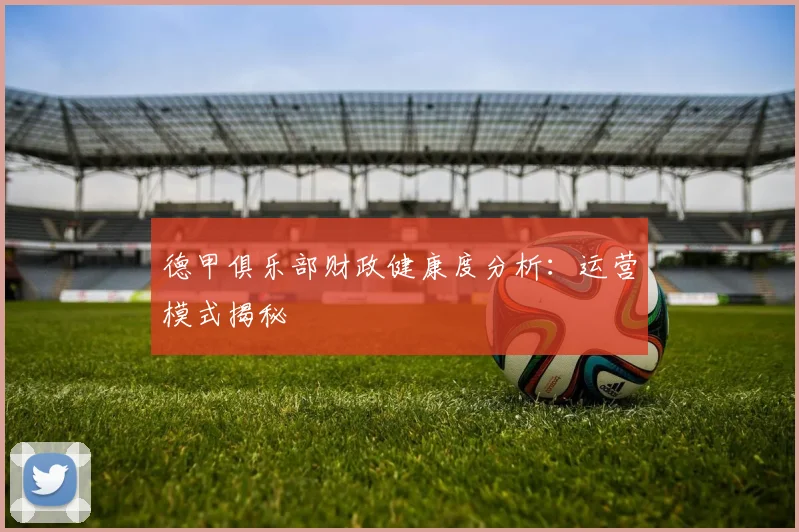 德甲俱乐部财政健康度分析：运营模式揭秘