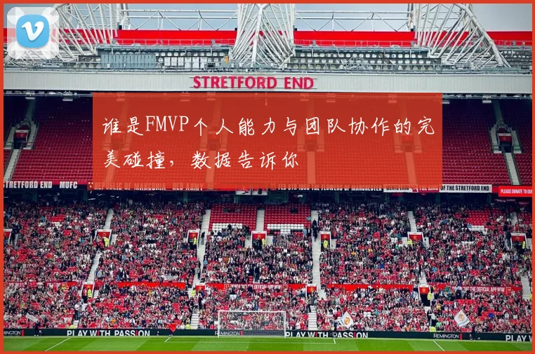 谁是FMVP个人能力与团队协作的完美碰撞，数据告诉你