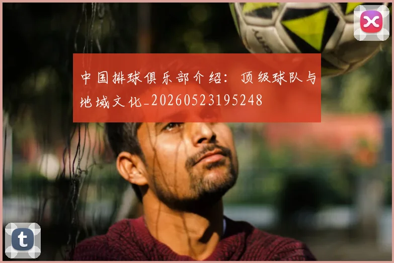 中国排球俱乐部介绍:顶级球队与地域文化_20260523195248