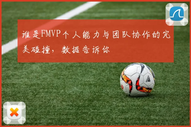 谁是FMVP个人能力与团队协作的完美碰撞，数据告诉你